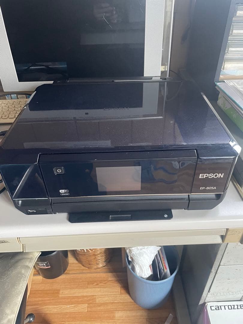 EPSON EP-805A プリンター 本体　ジャンク品