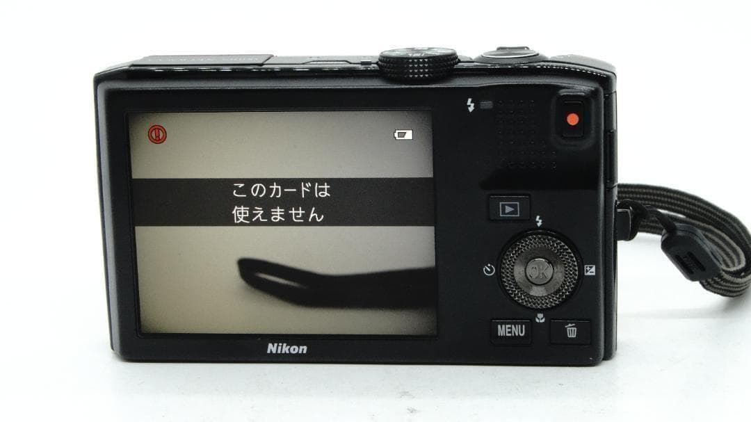 【W2193】 Nikon COOLPIX S8100 ニコン クールピクス
