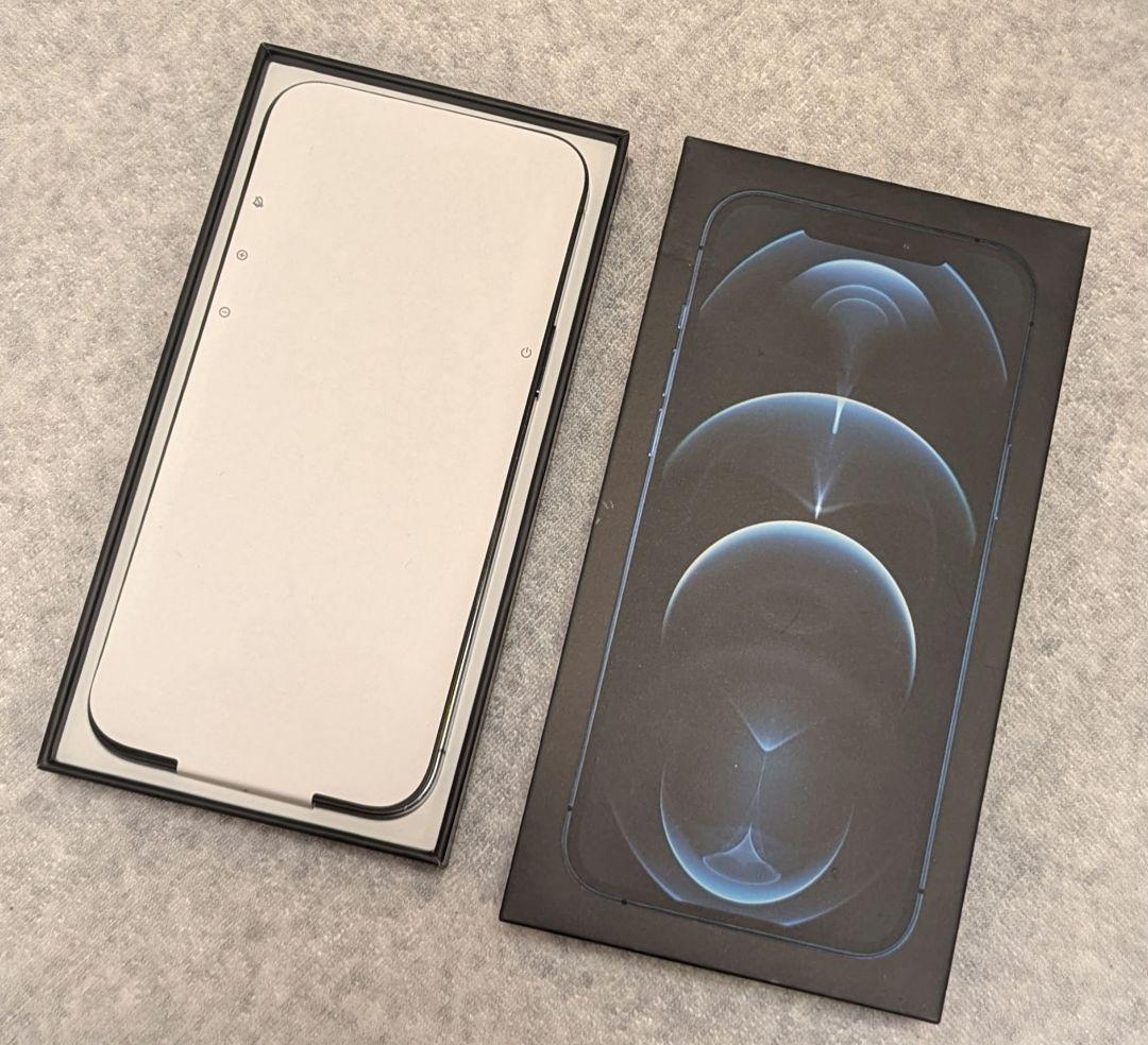 iPhone 12 Pro Max　SIMフリー　即購入OK