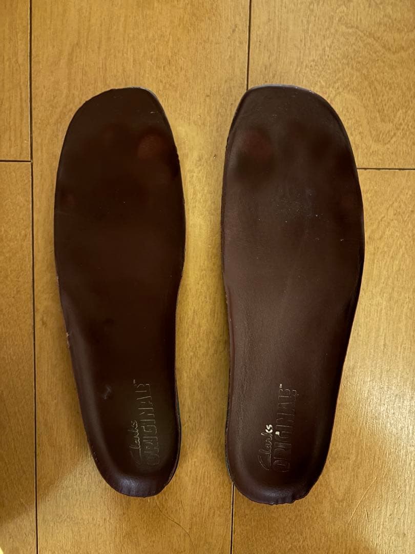 Clarks ワラビー　GTX