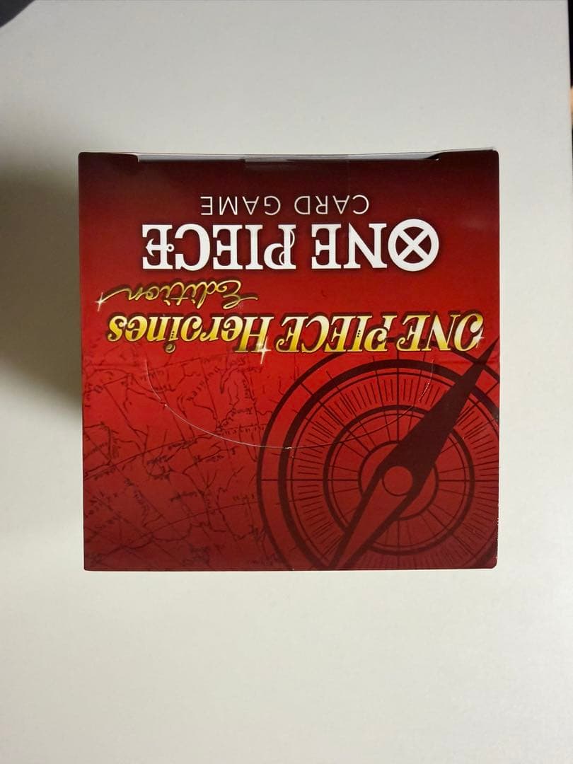 EGGHEAD CRISIS&ヒロインズエディション計2BOX テープ付き未開封