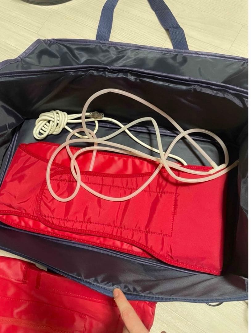 超美品 AMIN アミン 家庭用空圧美容器 SKIT スキット Refine