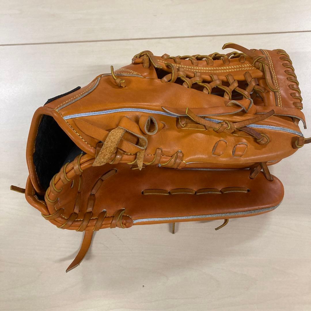 ドナイヤ 軟式 大人用 外野 DRNO