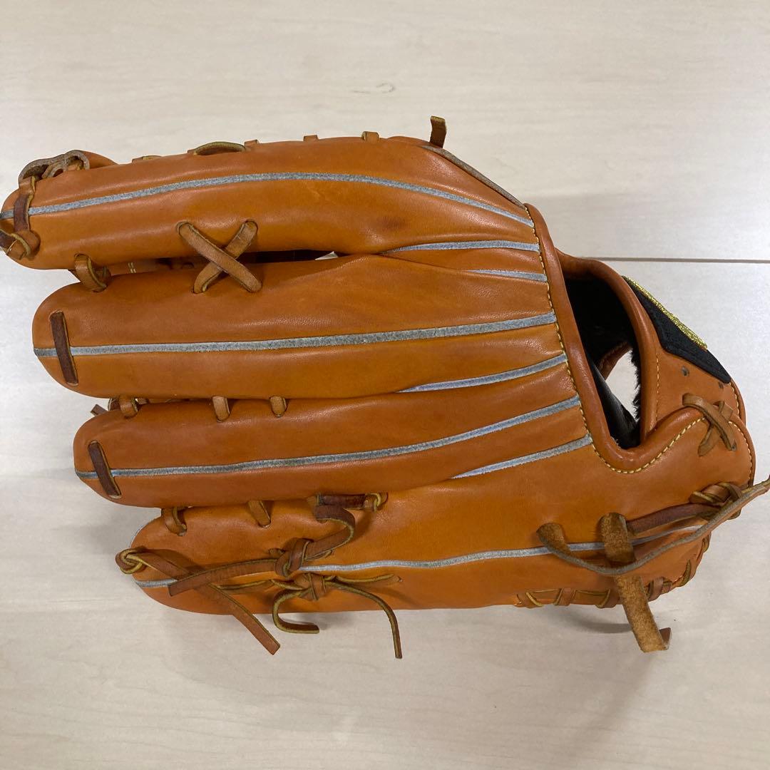 ドナイヤ 軟式 大人用 外野 DRNO