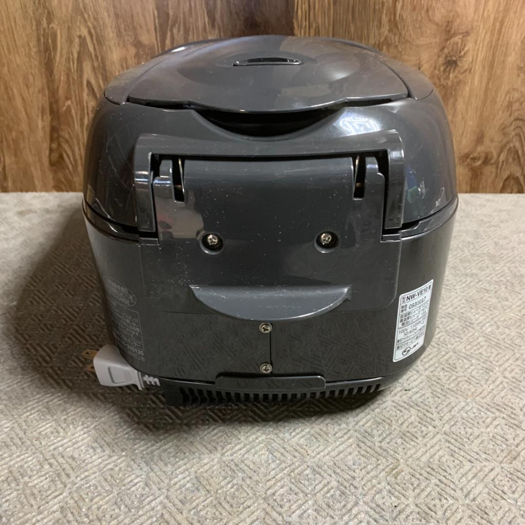K818 象印 ZOJIRUSHI NW-VE10 IH炊飯ジャー 2023年製