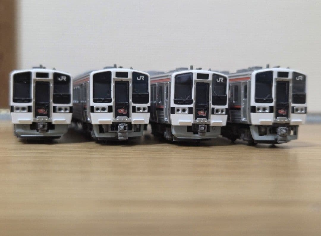 み*た様 マイクロエース 8144 719系 0番台 磐越西線 あかべぇ ➁