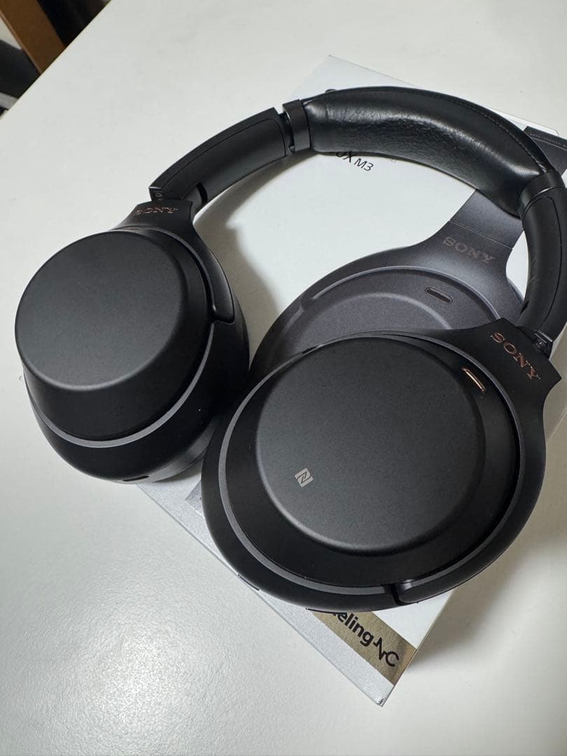 送料無料 美品 SONY WH-1000XM3 ブラック