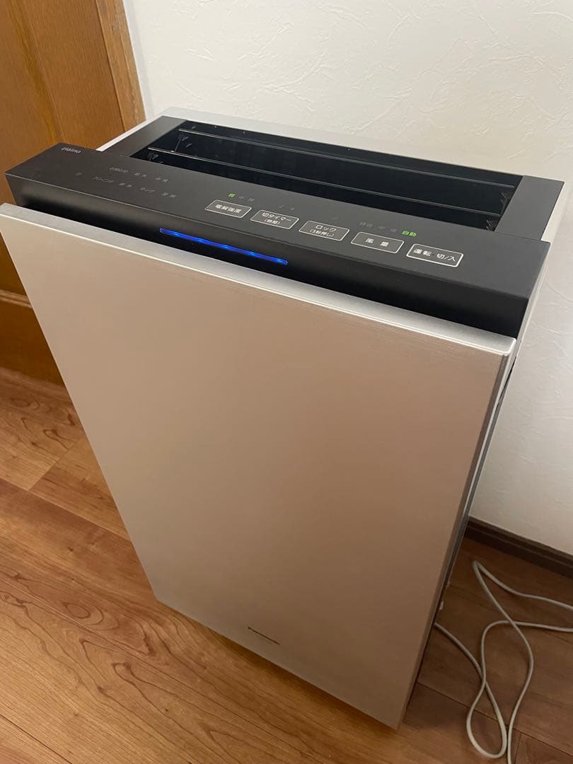 20年製 次亜塩素酸空間除菌脱臭機ジアイーノF-MV4100 Panasonic