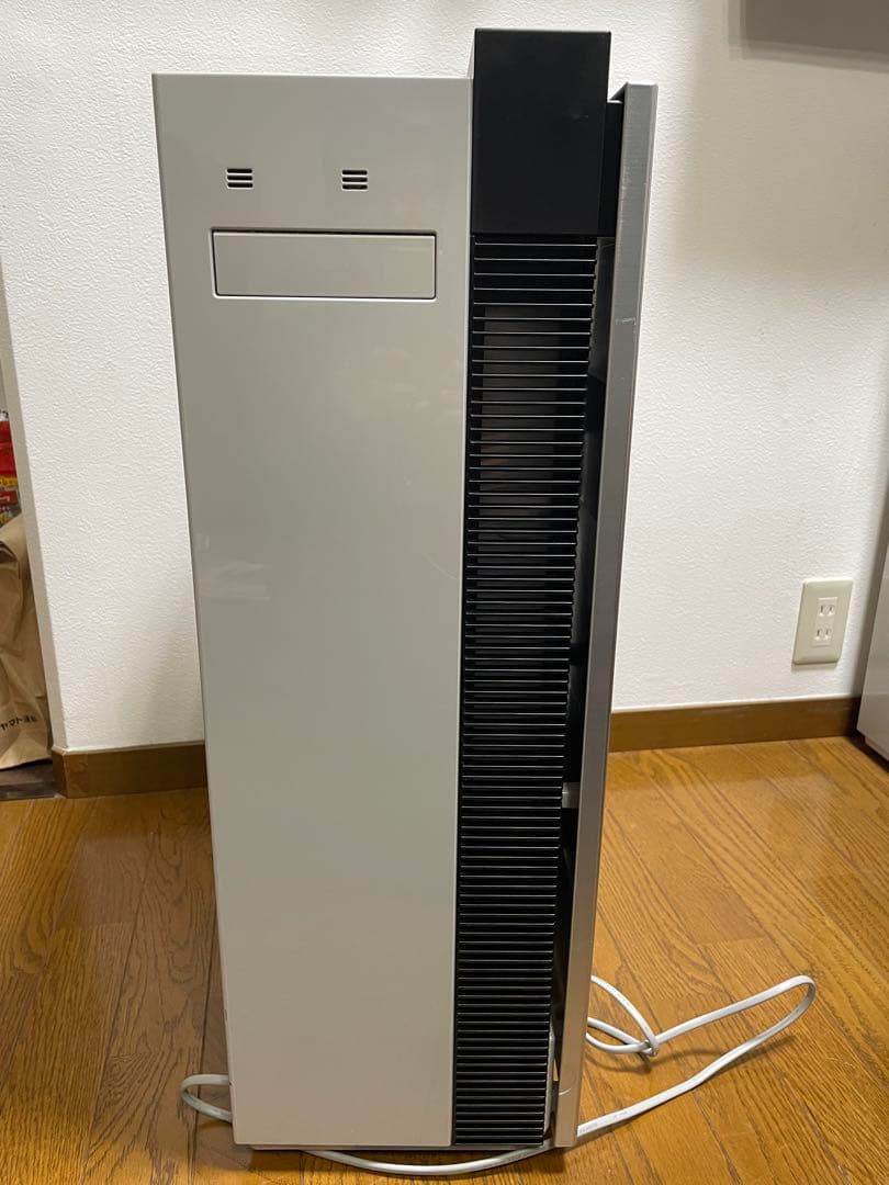 20年製 次亜塩素酸空間除菌脱臭機ジアイーノF-MV4100 Panasonic