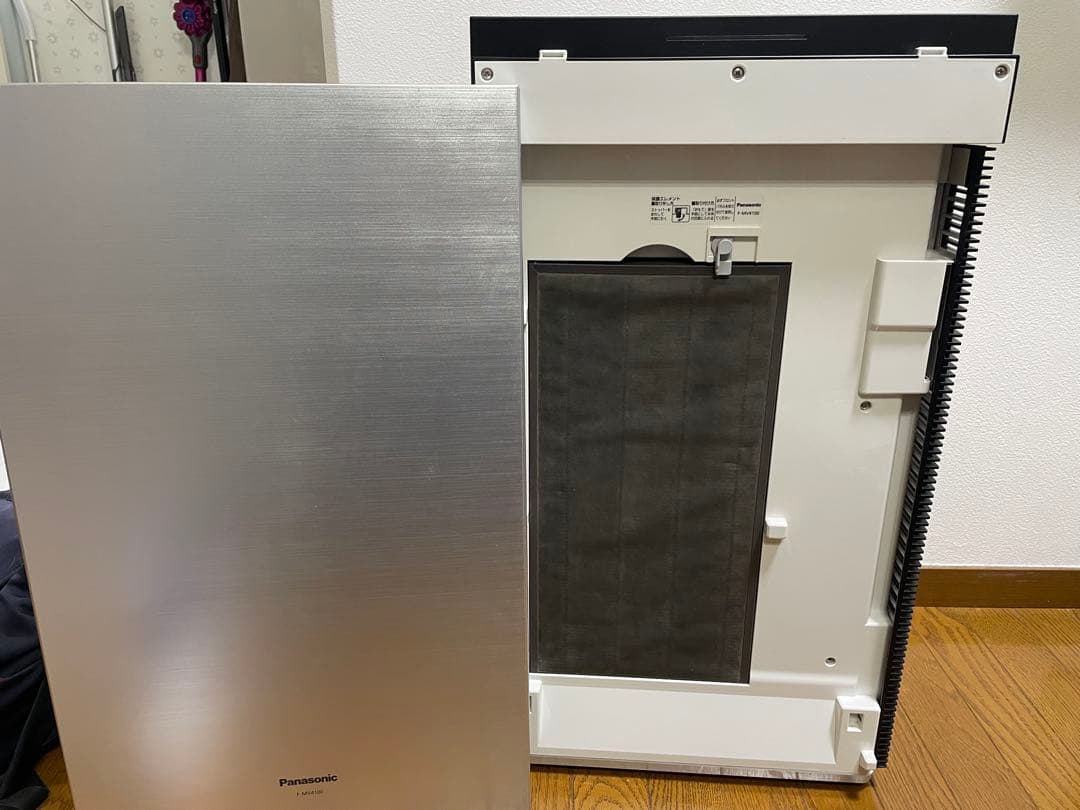20年製 次亜塩素酸空間除菌脱臭機ジアイーノF-MV4100 Panasonic