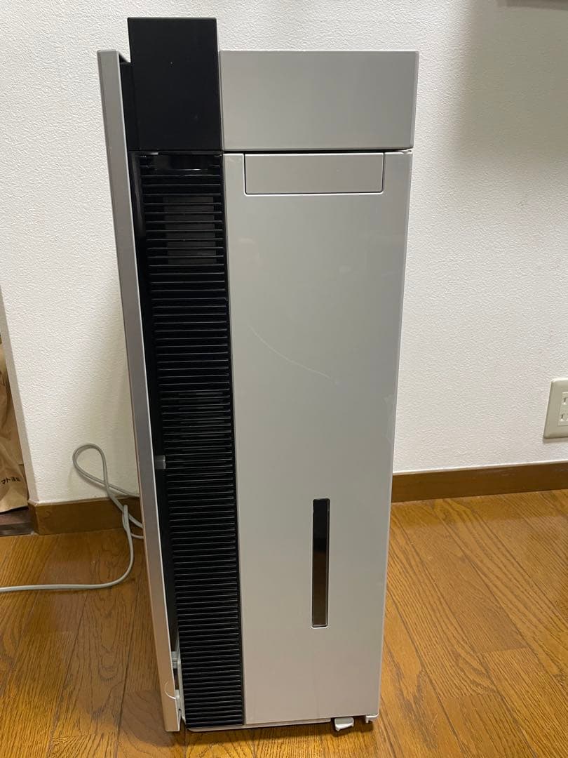 20年製 次亜塩素酸空間除菌脱臭機ジアイーノF-MV4100 Panasonic