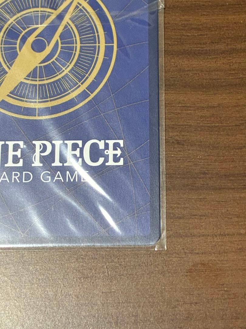 ヤマト　フラッグシップ　パラレル　ワンピース　カード 未開封