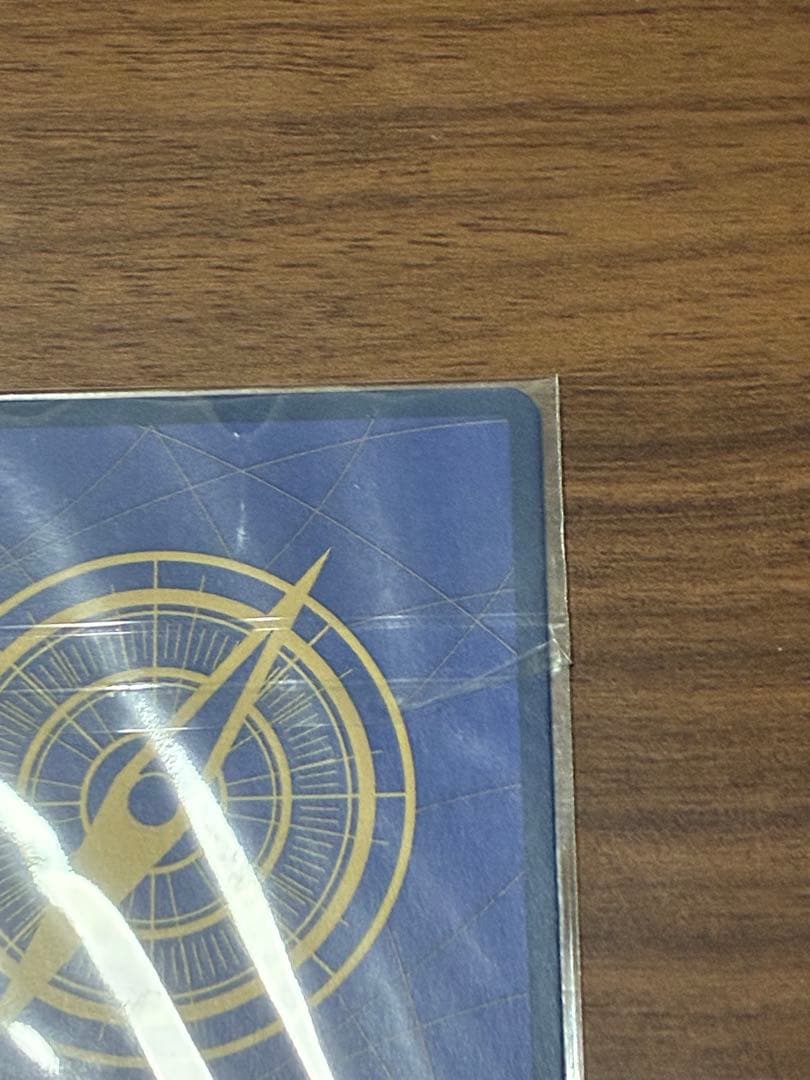 ヤマト　フラッグシップ　パラレル　ワンピース　カード 未開封