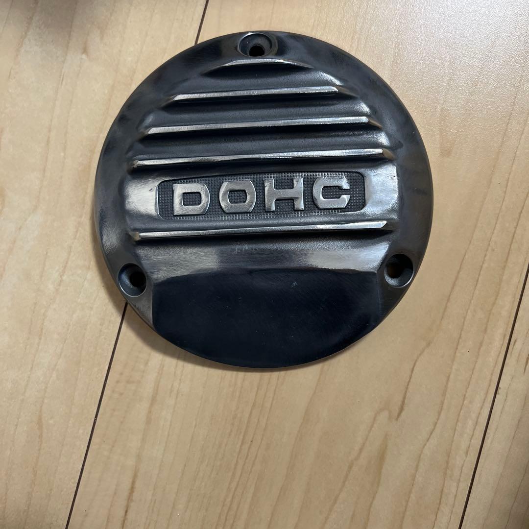 CB750F ダイナモ、ポイントカバー キジマ kijima DOHC