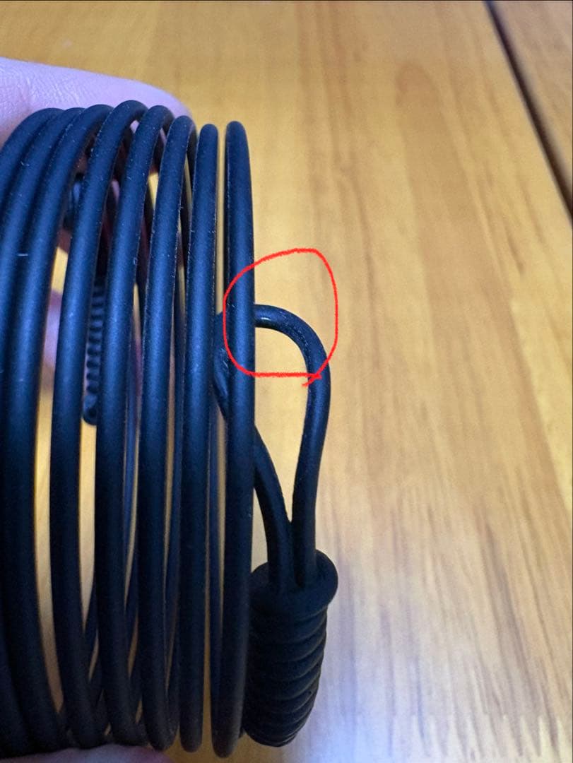 アクセサリー angel hair bracelet. / TheSoloist.