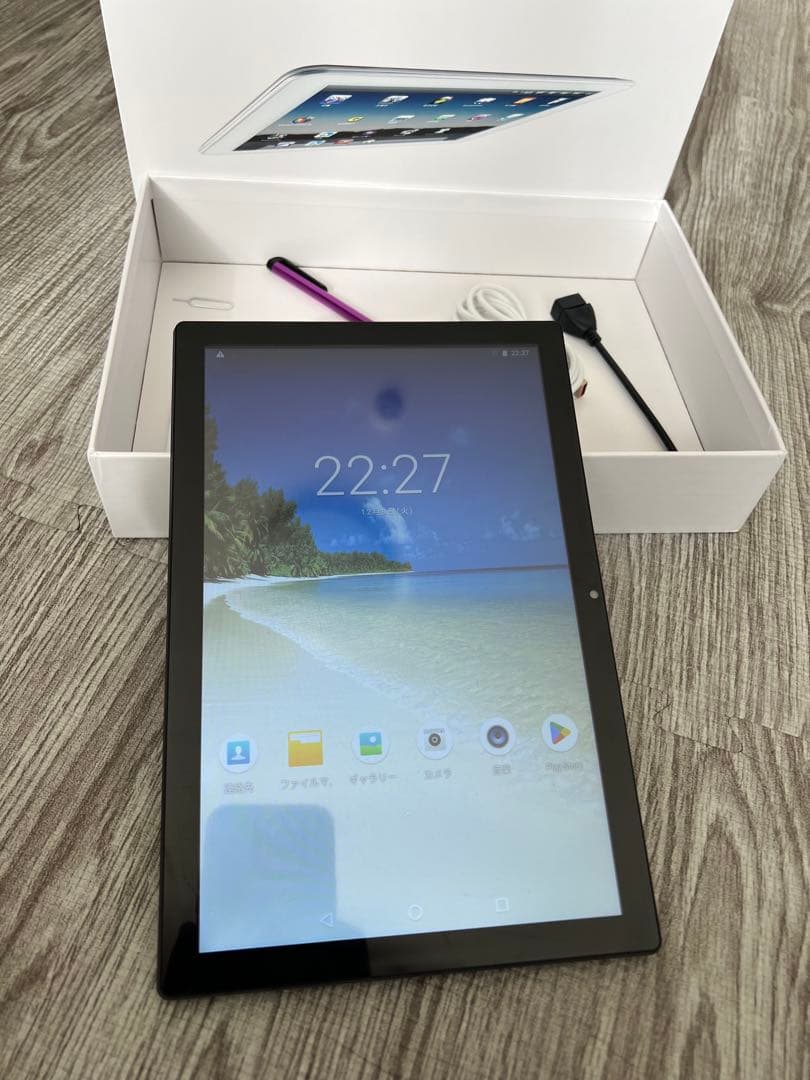 Snapdragon 888 11インチタブレット PC