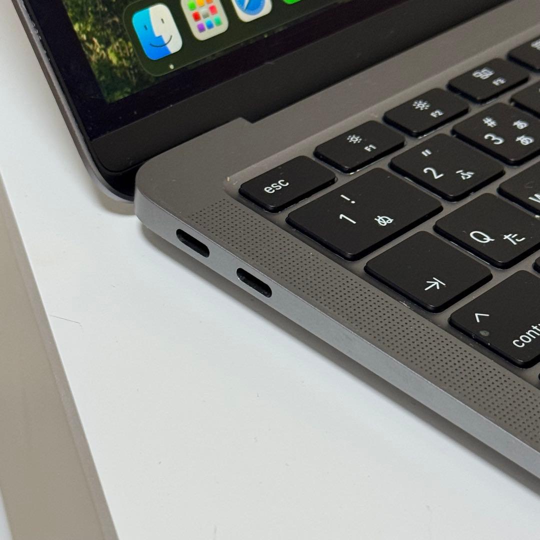 MacBook Air スペースグレー 本体