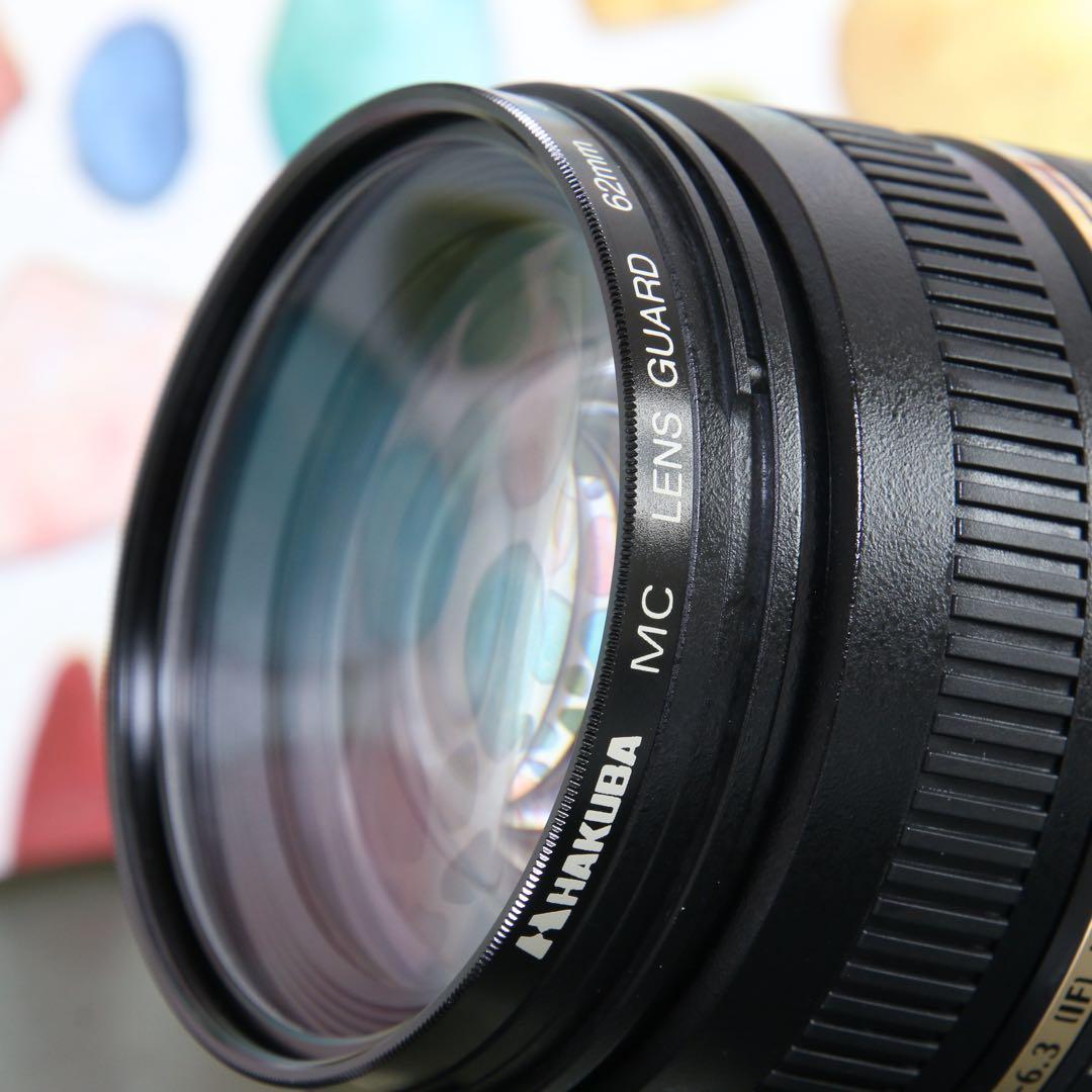 ♥︎◇フルセット♪ 美品♪ ◇Tamron 18-200m canon