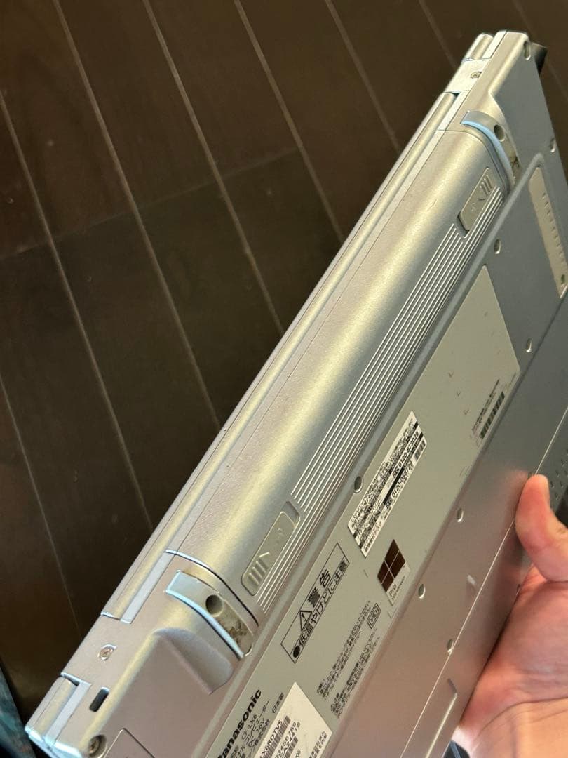 Windowsノート本体 lets note cf-lx6