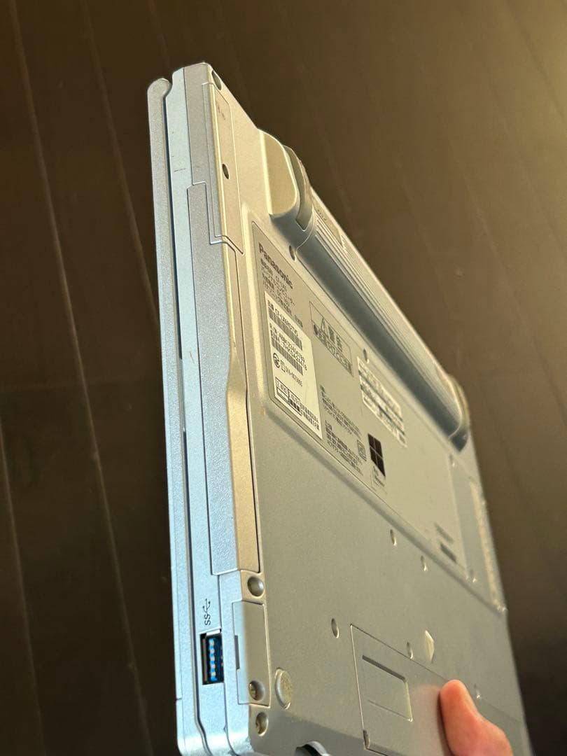 Windowsノート本体 lets note cf-lx6