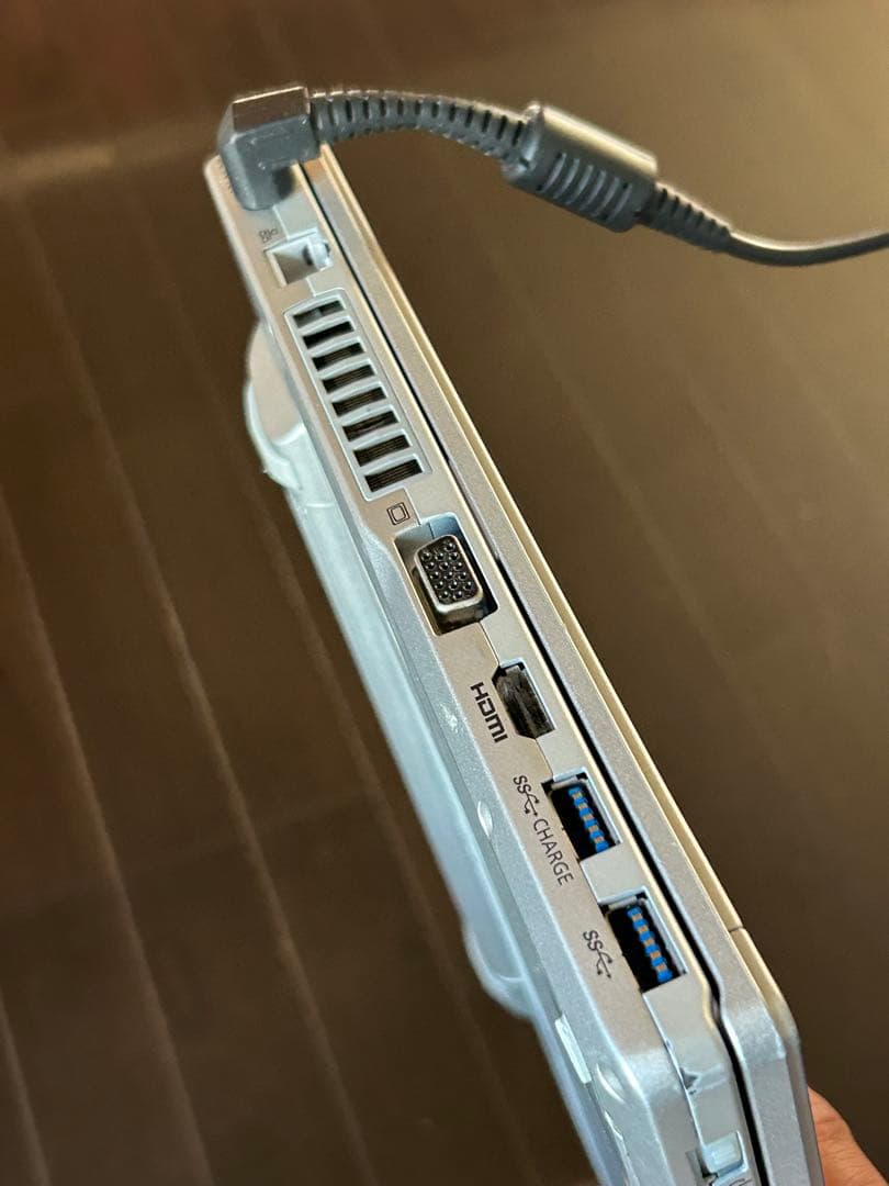 Windowsノート本体 lets note cf-lx6