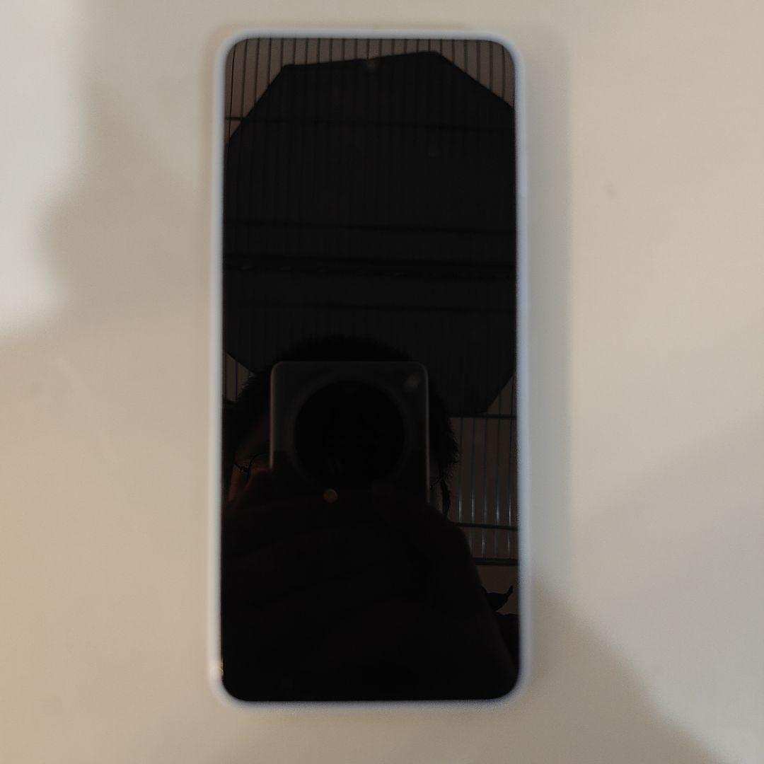 nubia S 5G スマホ ブラック 128GB / 4G