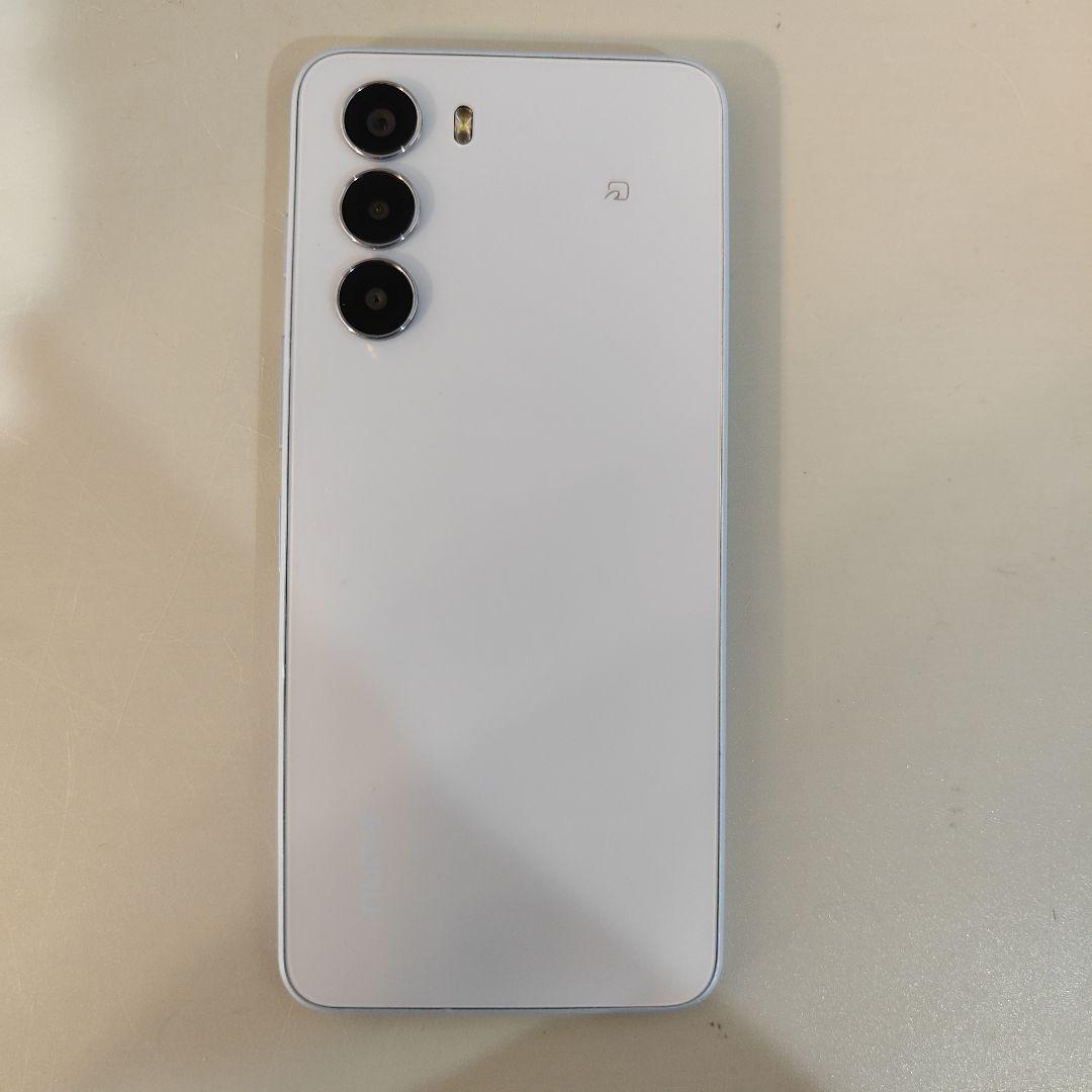 nubia S 5G スマホ ブラック 128GB / 4G