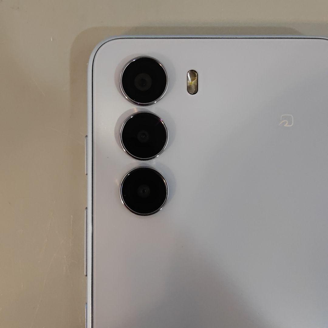 nubia S 5G スマホ ブラック 128GB / 4G