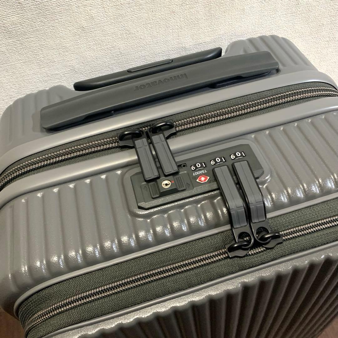 ★ taichi 　イノベーター スーツケース 38L