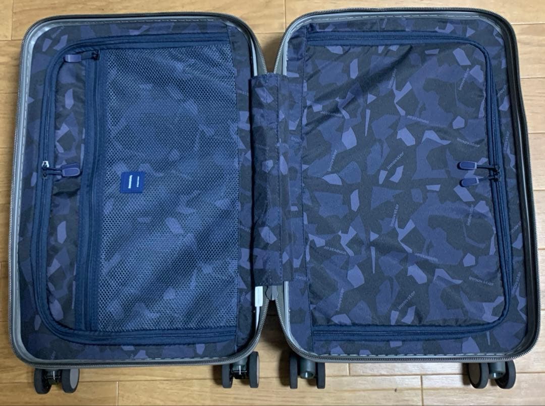 ★ taichi 　イノベーター スーツケース 38L