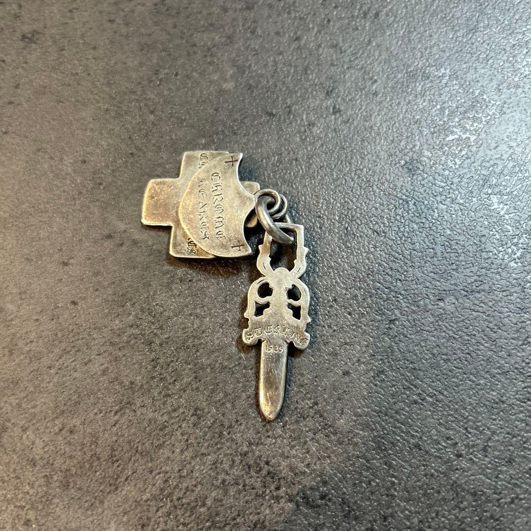 スリートリンケッツ　トップのみ　3トリンケッツ　クロムハーツ