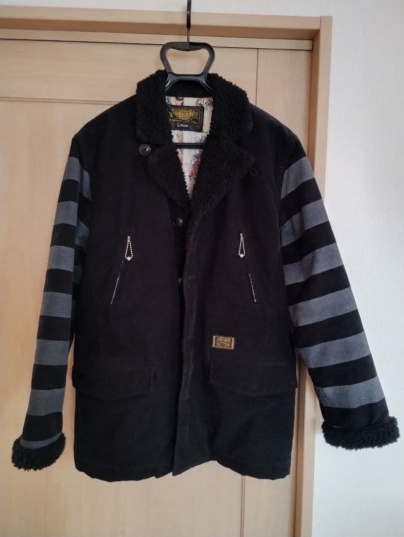 【最終価格】ネイバーフッド ランチジャケット