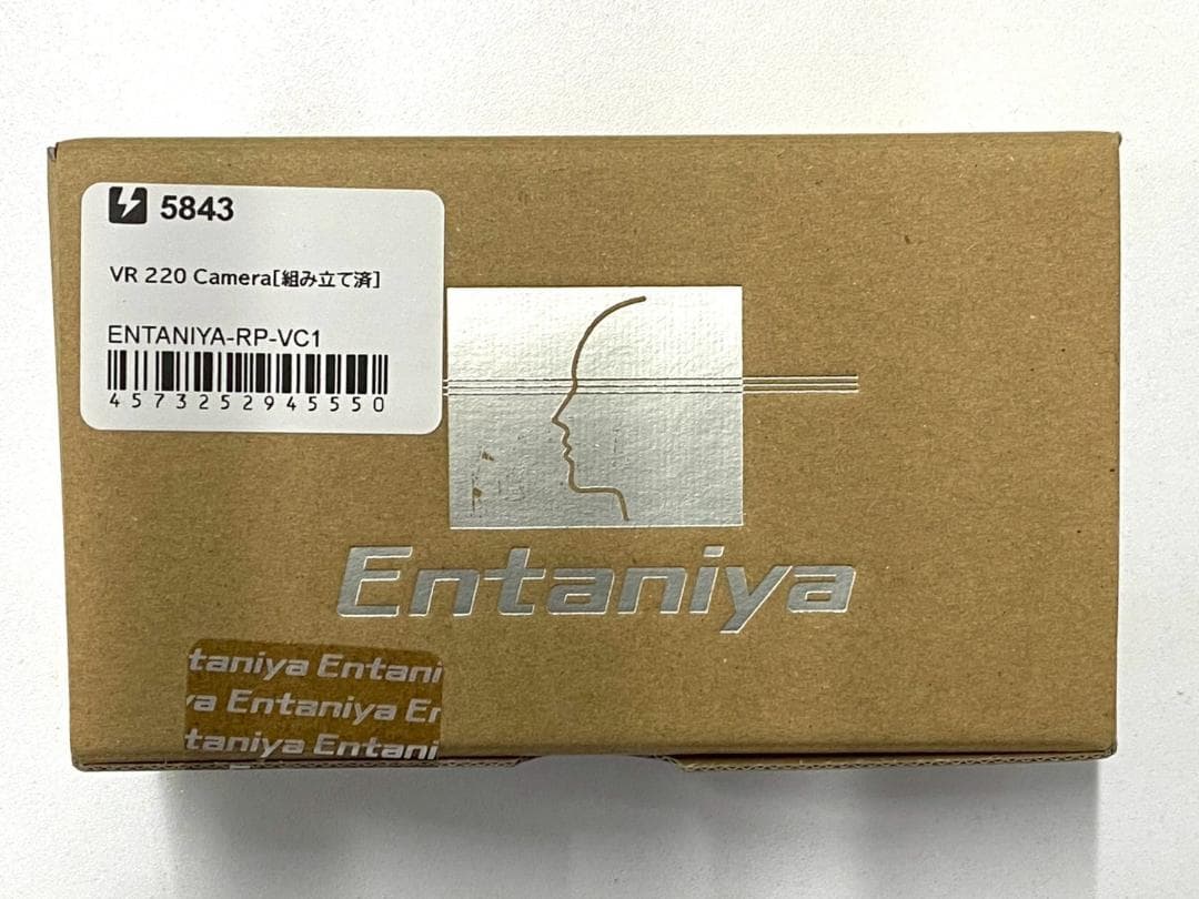 VR220　Camera（組立済み）