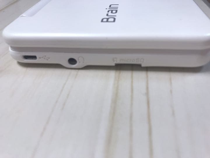 電子辞書 Brain ブレイン