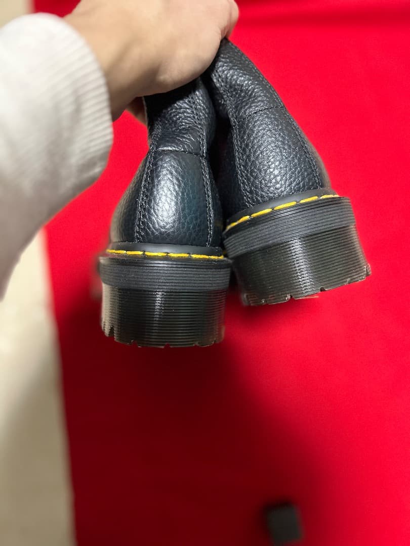 ドクターマーチン シンクレア UK5