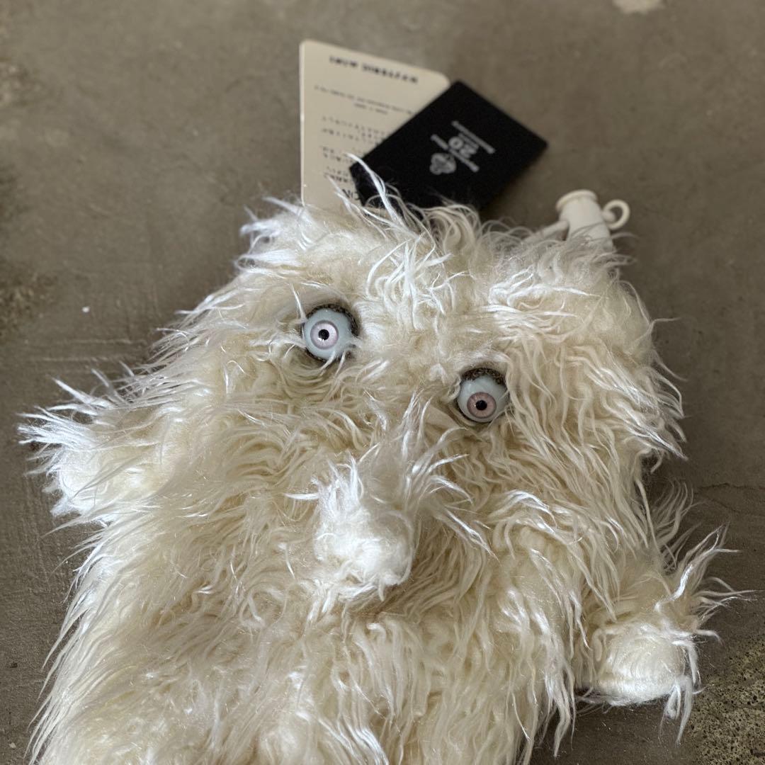 HYSTERIC MINI 20周年記念 UNDERCOVERポーチ型人形