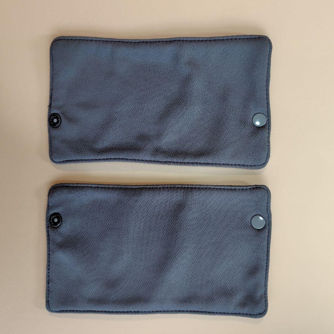 【値下げ】Aprica アップリカ ラクリス 抱っこひも ダークグレー