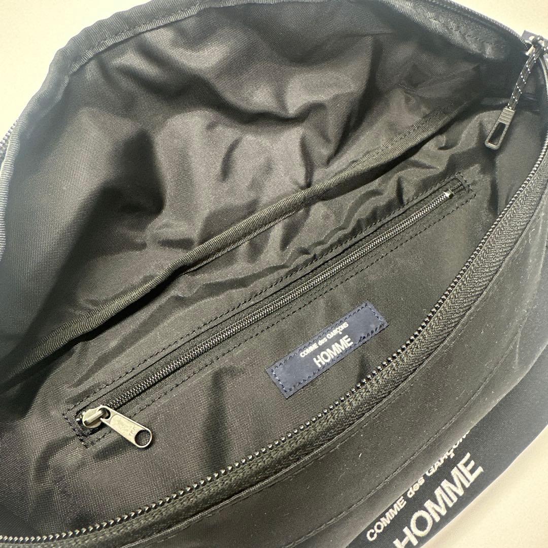 comme des garcons homme ボディバッグ
