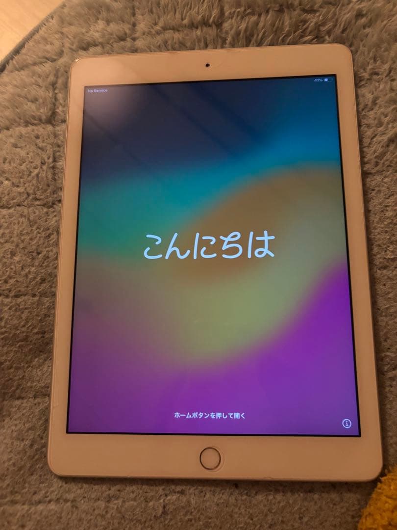 iPad本体 u16