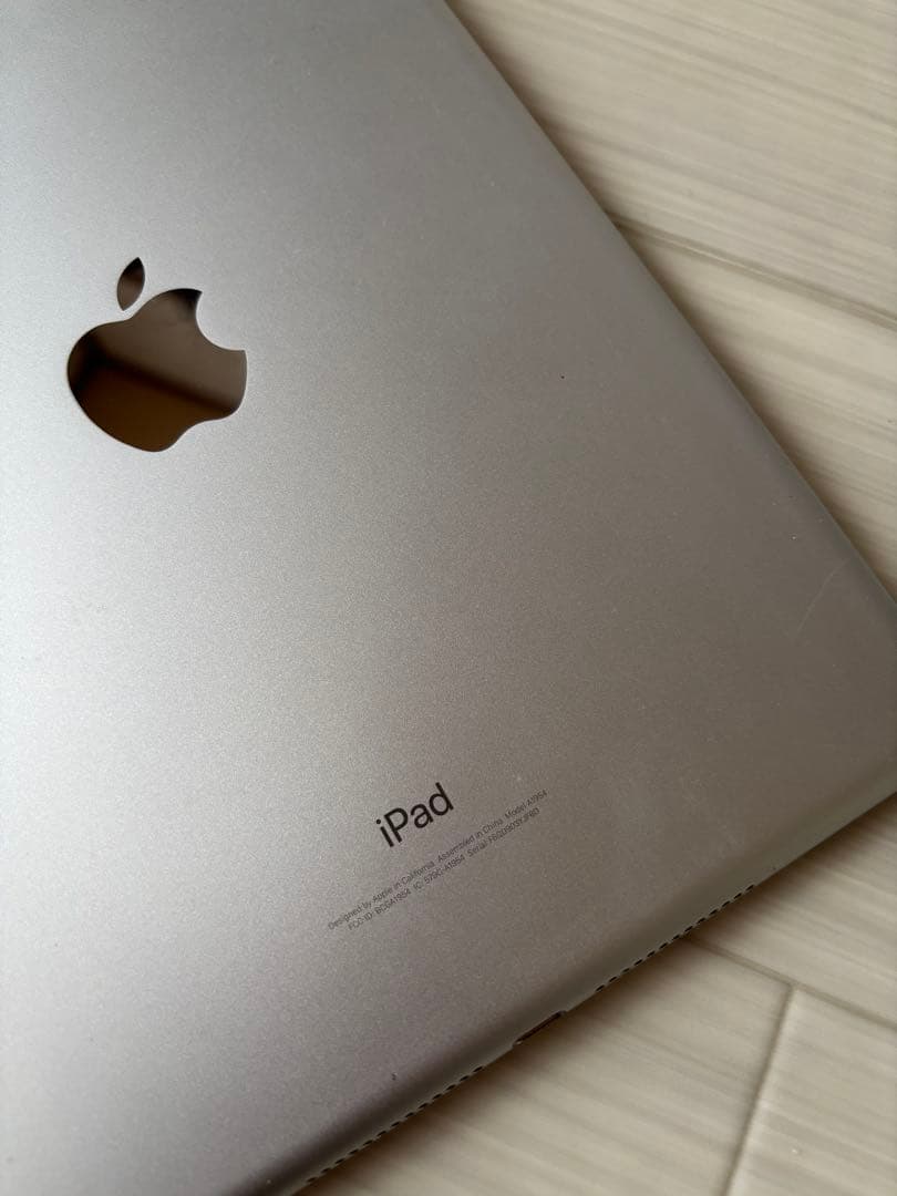 iPad本体 u16