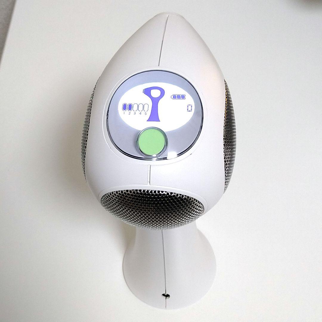 トリア　4X　ホワイト/グリーン