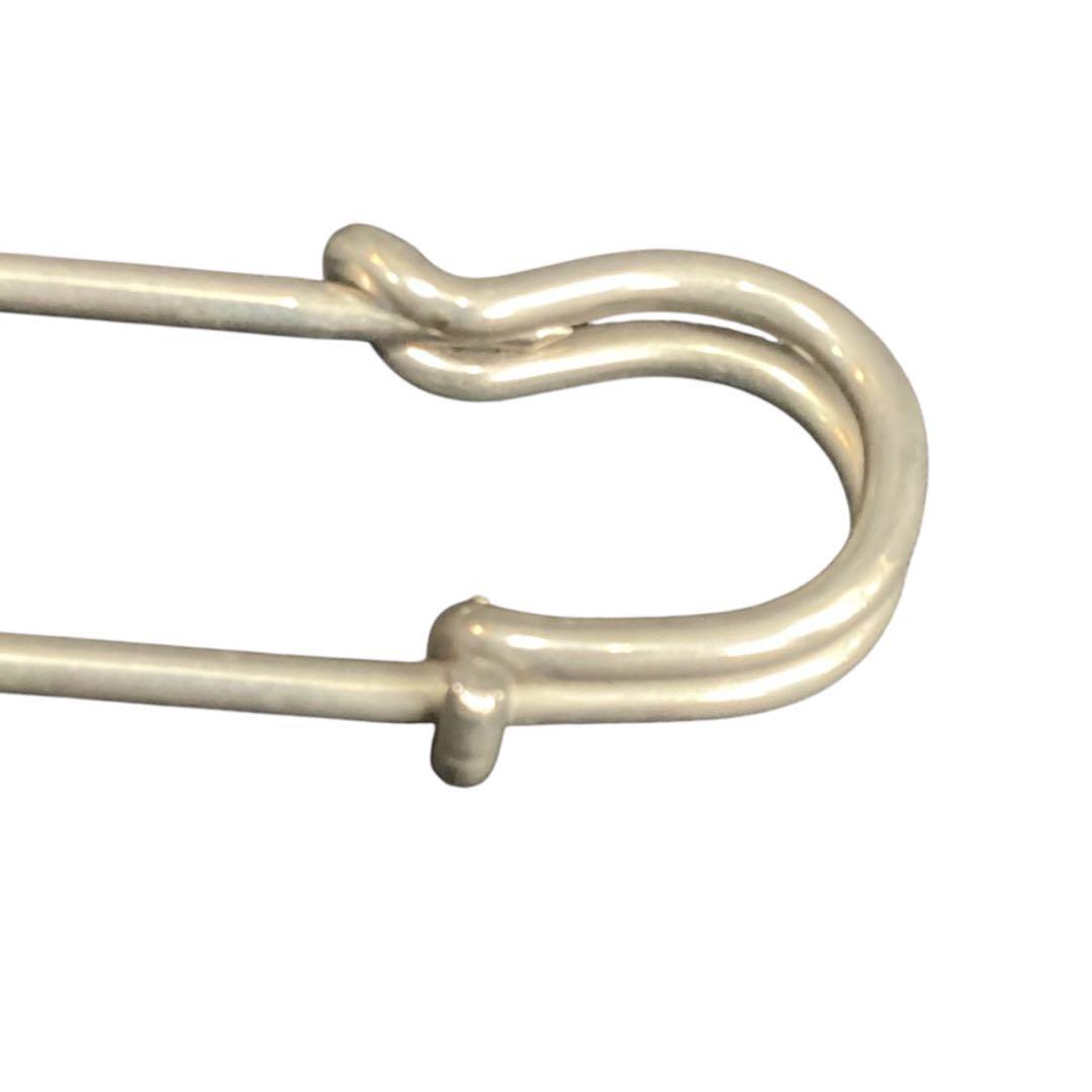 ★HERMES★ ピンブローチ★シルバー【エルメス】