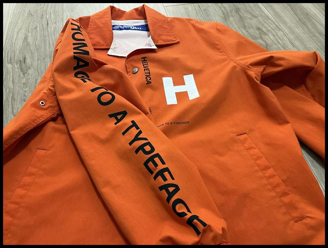 eYe JUNYA WATANABE MANリバーシブルコーチジャケット