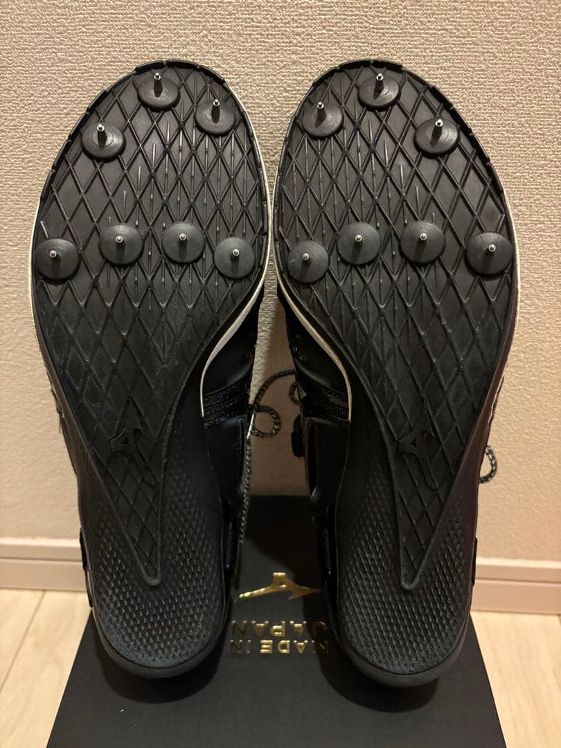 ミズノ クロノインクスネオジャパン 初期カラー 27.0