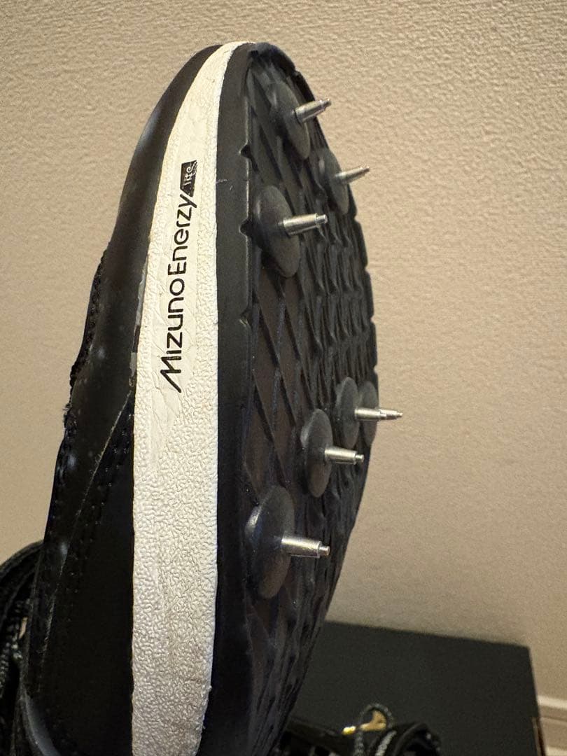 ミズノ クロノインクスネオジャパン 初期カラー 27.0