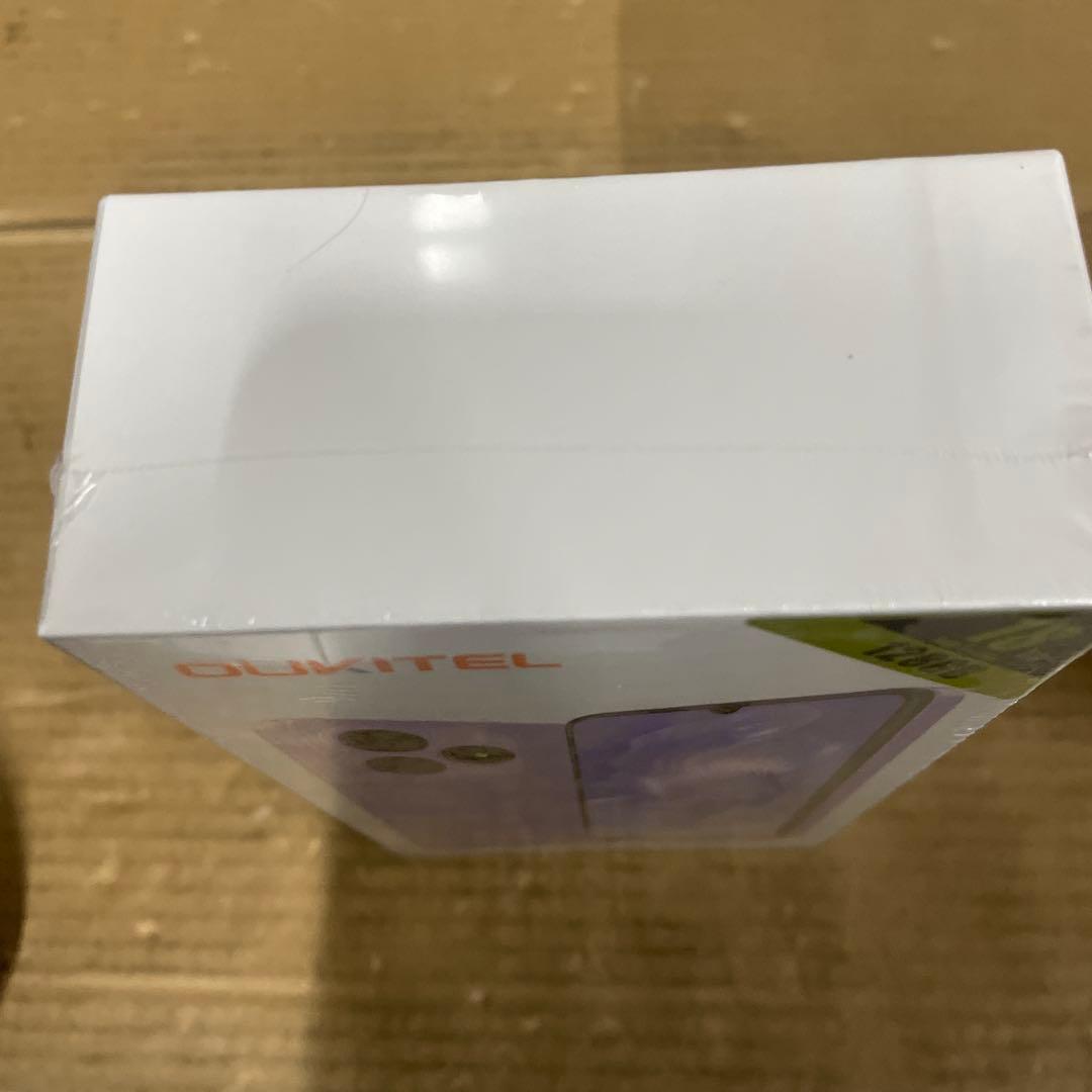 新品未開封 OUKITEL C51 18GB+128GB 黒