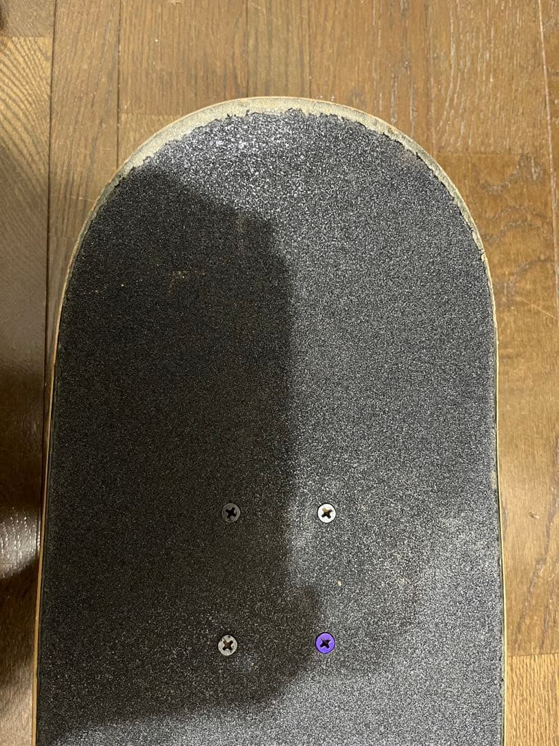 スケートボード コンプリート THINK VENTURE スピットファイヤー