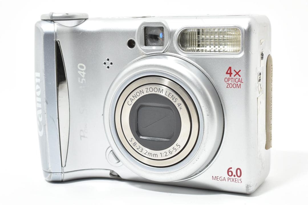 Canon PowerShot A540 コンパクトデジタルカメラ