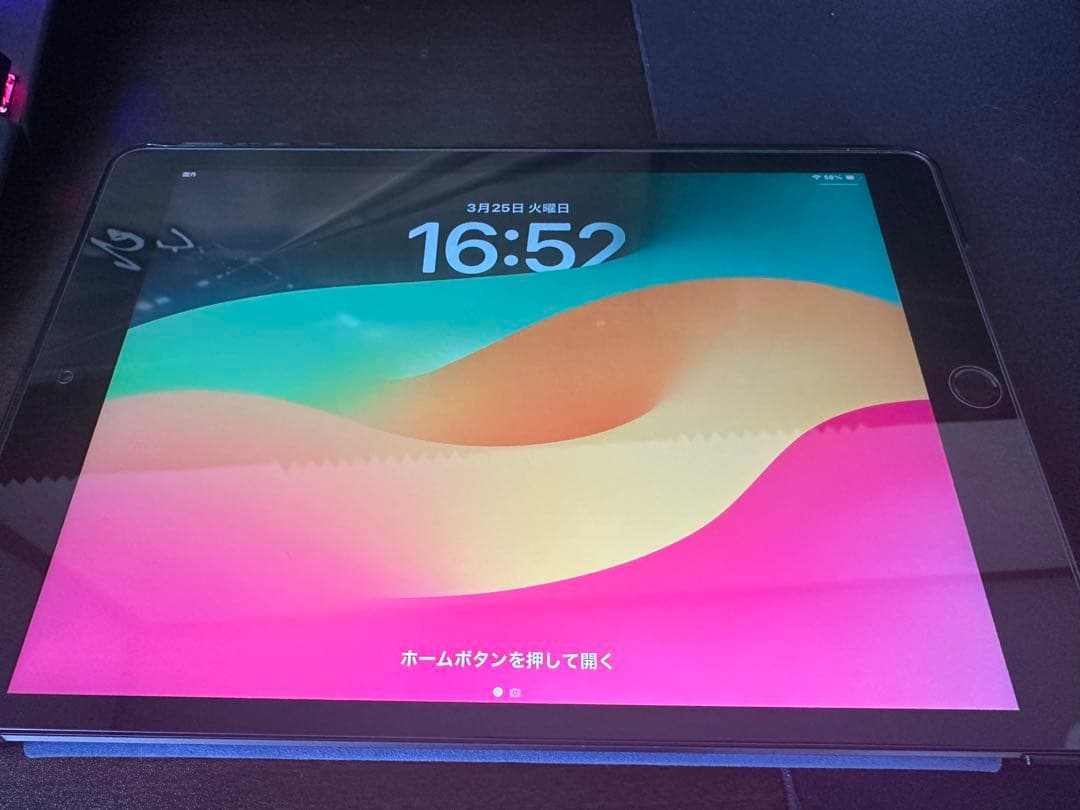 Apple iPad 10.2インチ スペースグレー 本体