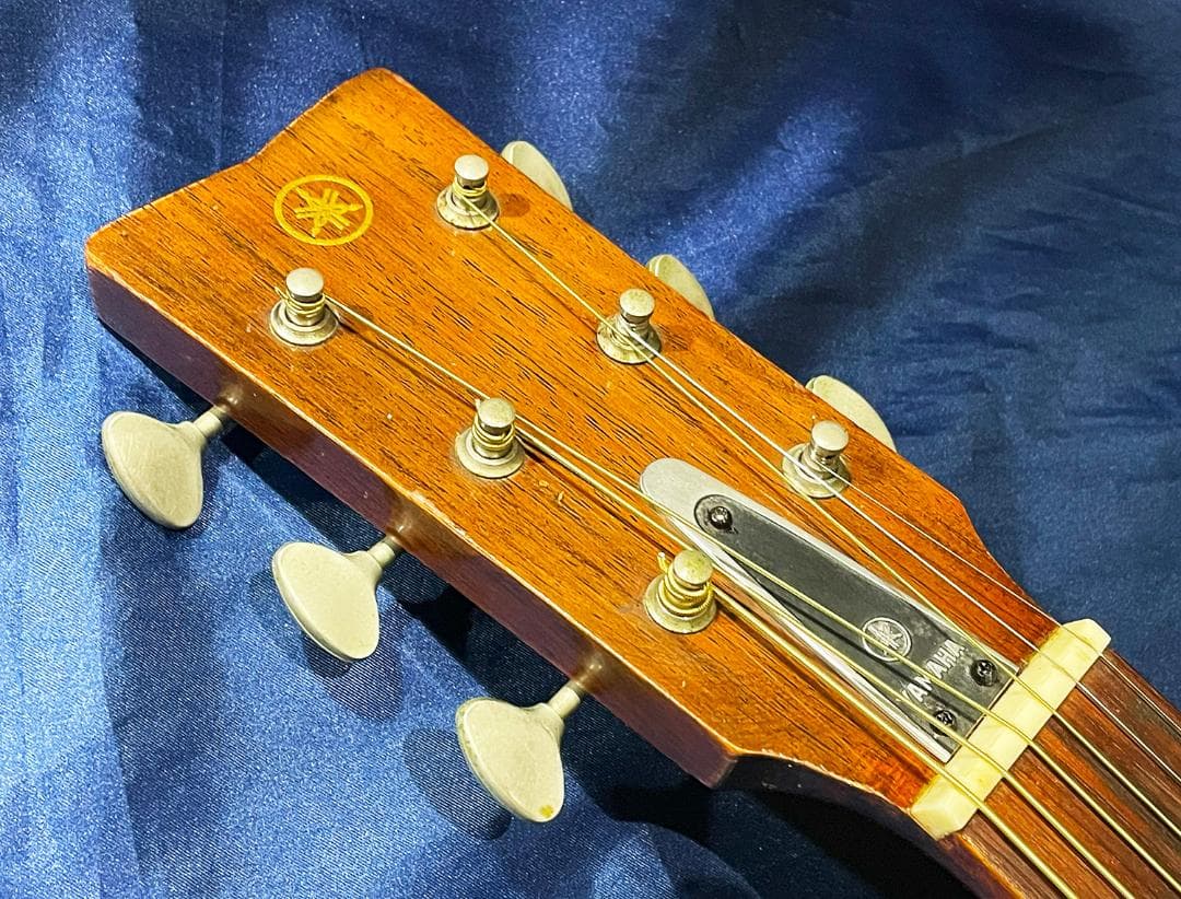 GREVEN赤ラベルヤマハFG150　試聴動画有り高級ハー